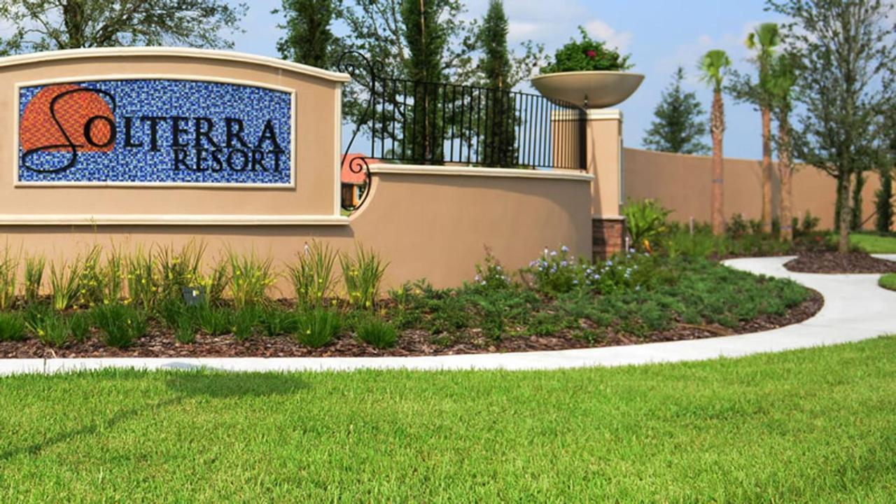 Family Dream Single Vacation Home With Private Pool St4051 Davenport Exterior foto