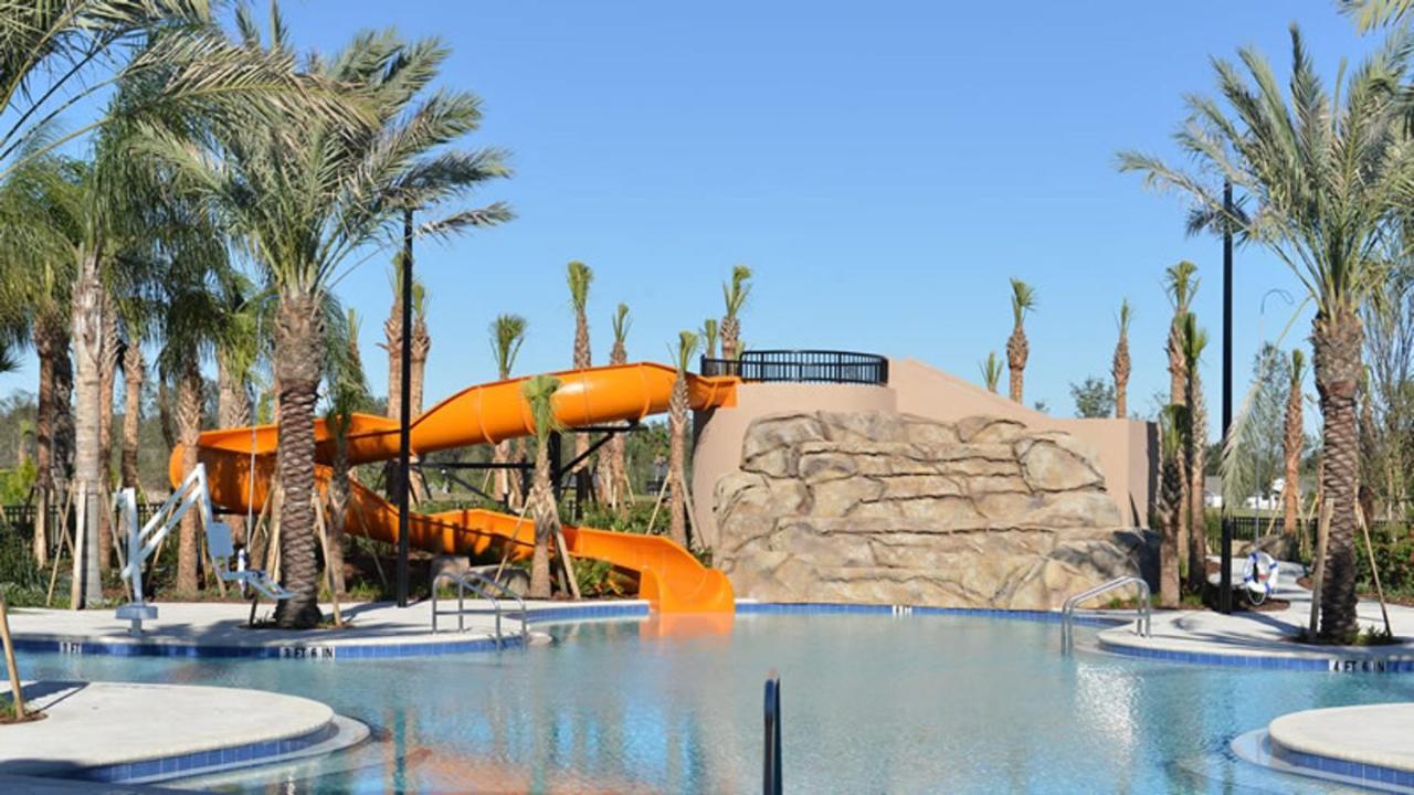 Family Dream Single Vacation Home With Private Pool St4051 Davenport Exterior foto