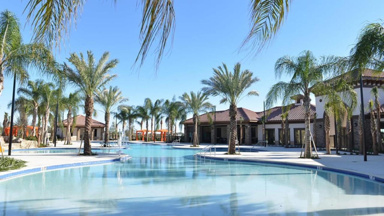 Family Dream Single Vacation Home With Private Pool St4051 Davenport Exterior foto