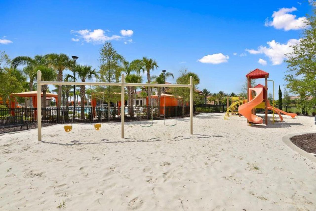 Family Dream Single Vacation Home With Private Pool St4051 Davenport Exterior foto