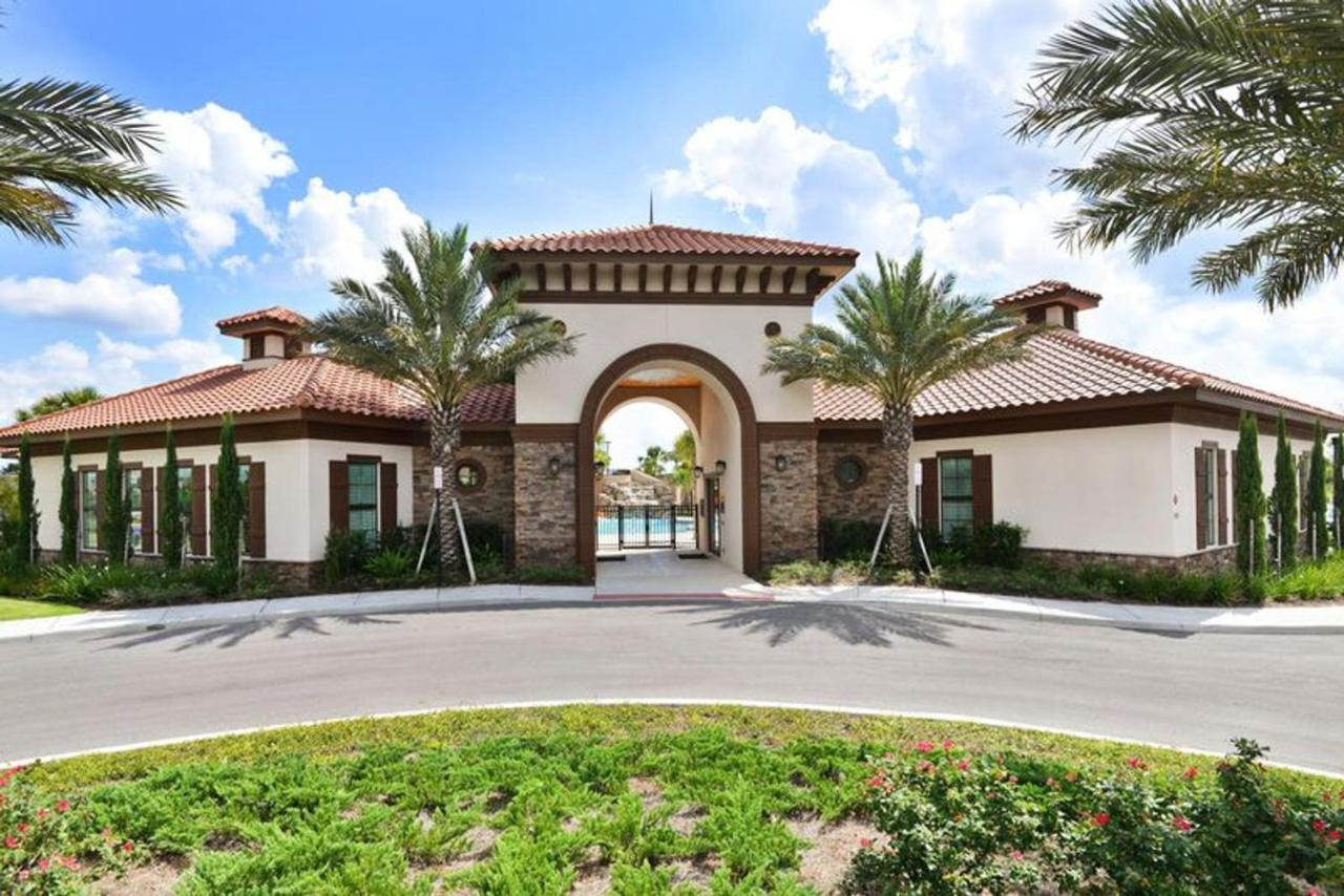 Family Dream Single Vacation Home With Private Pool St4051 Davenport Exterior foto
