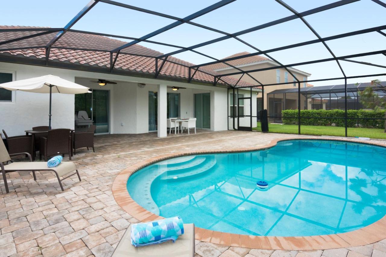 Family Dream Single Vacation Home With Private Pool St4051 Davenport Exterior foto