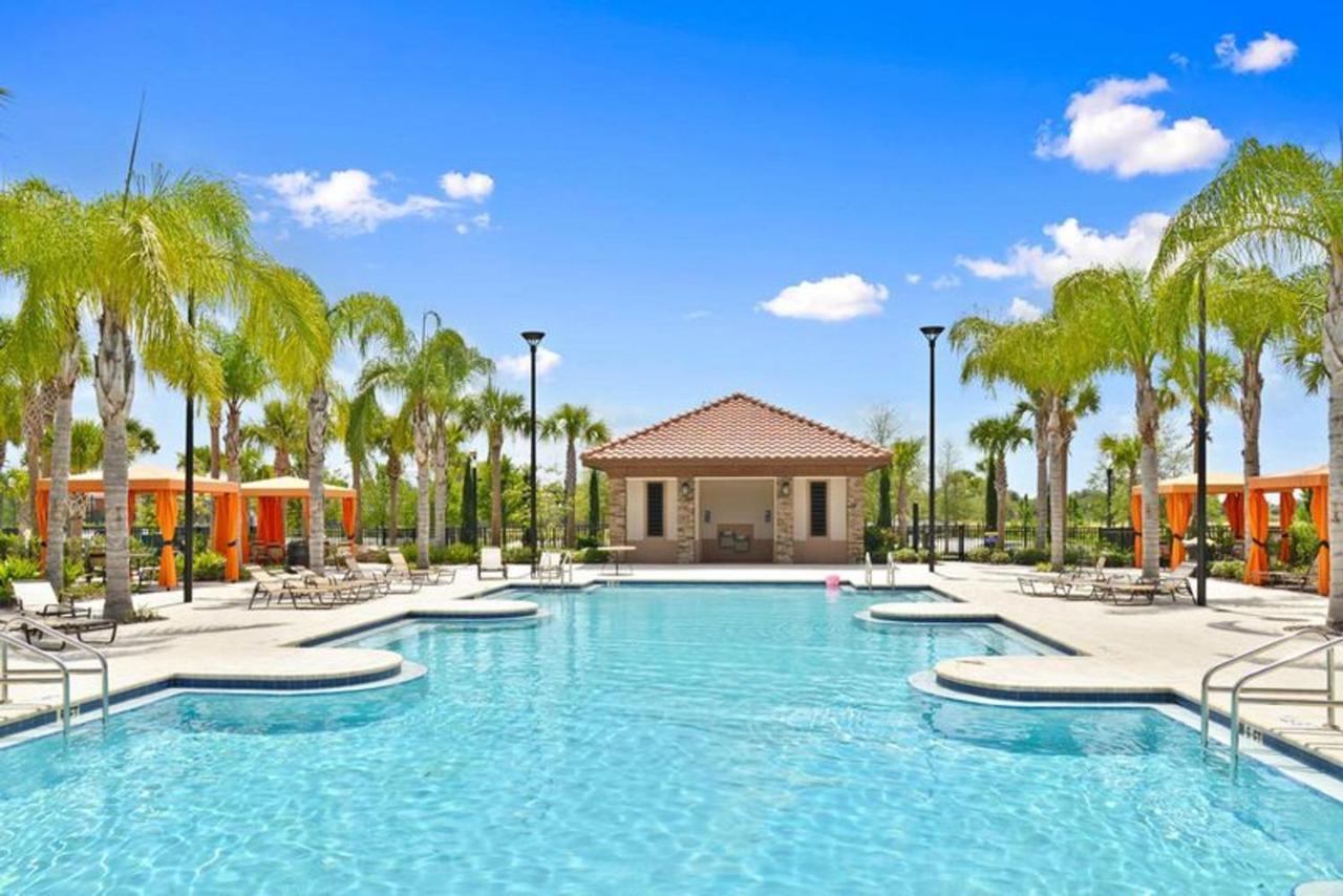 Family Dream Single Vacation Home With Private Pool St4051 Davenport Exterior foto